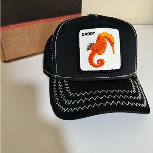 GOORIN BROS TRUCKER “DADDY” ZADDYHORSE